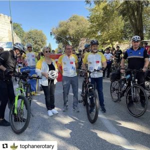 Tophane’den Mudanya’ya Bisiklet Turu