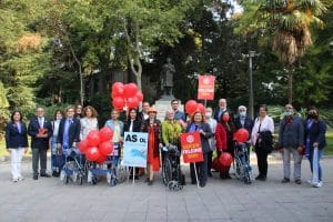 Rotary’den Dünya Çocuk Felci Günü Etkinlikleri Rotary’den Dünya Çocuk Felci Günü Etkinlikleri