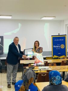 Bolu Rotary’den Erken Tanı Hayat Kurtarır Projesi