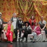 Antalya Rotary’den Tiyatro Etkinliği