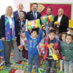 Kayseri Rotary Okul Yeniledi