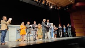 Eskişehir Yunus Emre Rotary Tiyatro Festivali Düzenledi