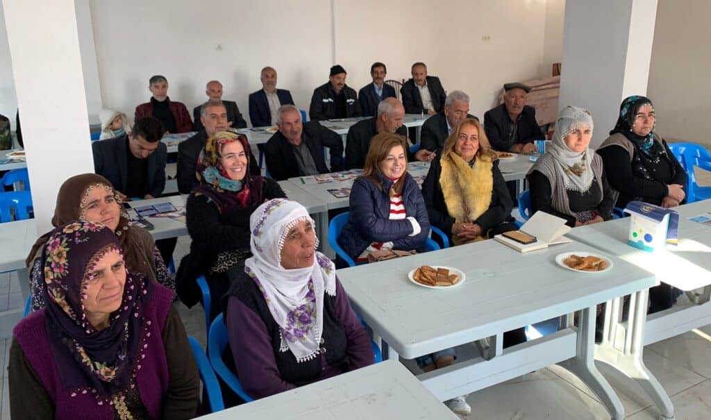 Adıyaman Nemrut RK “Bir Köyümüz var” Projesi