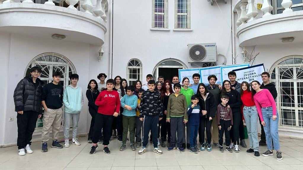 İnteractlardan Otizm Vakfı ile Proje