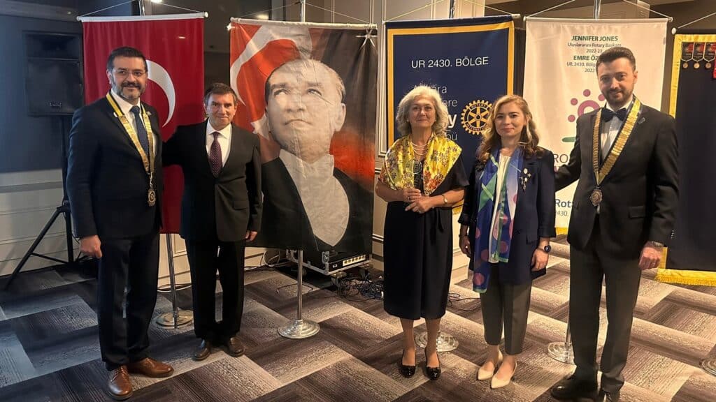 Rotary Meslek Hizmet Ödülleri’ne Devam Ediyor