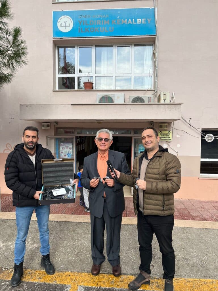 Bornova RK Toplum Hizmetleri