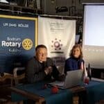 Bodrum Rotary Kulübü Mübadelenin 100. Yılında Panel Düzenledi