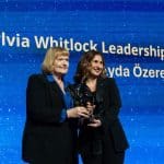 Türk Kadın Rotaryen Ayda Özeren, Kadın Liderliğini Destekleme Çalışmalarıyla Ödüllendirildi