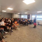 Antalya Olimpos Rotary Kulübü Kadın Çalışanlara Yönelik Seminer Düzenledi