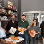 Adıyaman’da Sınava Hazırlanan Öğrencilere Anlamlı Destek: Rotary Kulüplerinden Kitap ve Hediye Çeki Desteği