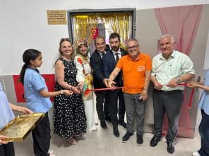 Rotary Eğitime Destek Projeleri Devam Ediyor