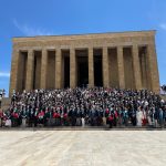 Rotary Ailesi Anıtkabir’de