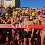 Zafer Bayramı Coşkusuyla Çanakkale Boğazı’nda Tarihi Kulaçlar!