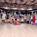 Kuşadası’nda Barış Temalı Kamp Buluşması Kuşadası’nda Barış Temalı Kamp Buluşması