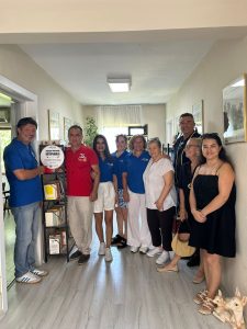 Marmaris Rotary Kütüphanesi Selimiye’de Hizmete Açıldı Marmaris Rotary Kütüphanesi Selimiye’de Hizmete Açıldı