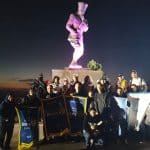 Rotaryenler Kocatepe’de Atalarının İzinde Yürüdü