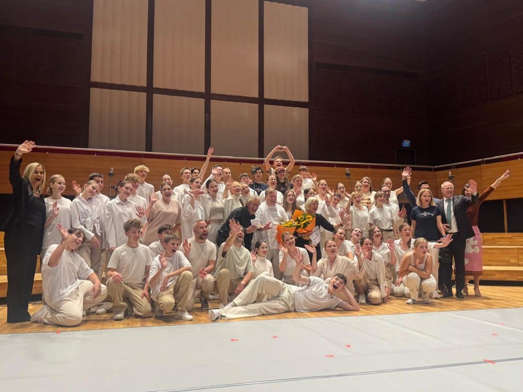 Yurtta Barış, Dünyada Barış Konserleri Dünya Barışına Dikkat Çekti