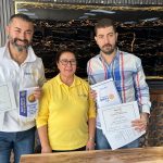 Bodrum, Karia, Adıyaman Nemrut ve Kos Rotary Kulüpleri El Ele Vererek Kardeş Kulüp Protokolü İmzaladı Bodrum, Karia, Adıyaman Nemrut ve Kos Rotary Kulüpleri El Ele Vererek Kardeş Kulüp Protokolü İmzaladı