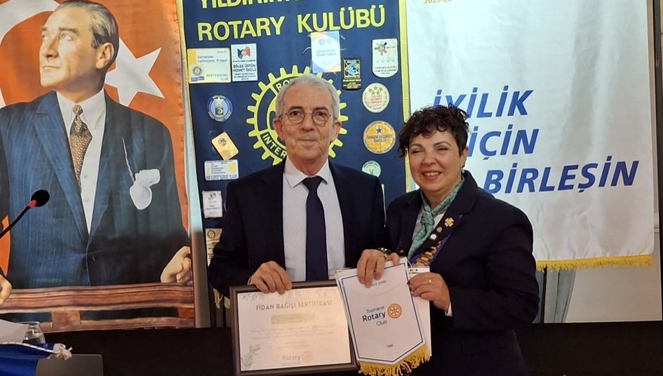 Bursa Grup Kulüpleri Organ Bağışı Farkındalık Etkinliğinde Bir Araya Geldi