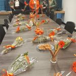 Bursa Tophane Rotary Kulübü Kadına Yönelik Şiddete Karşı Farkındalık Etkinliği Düzenledi