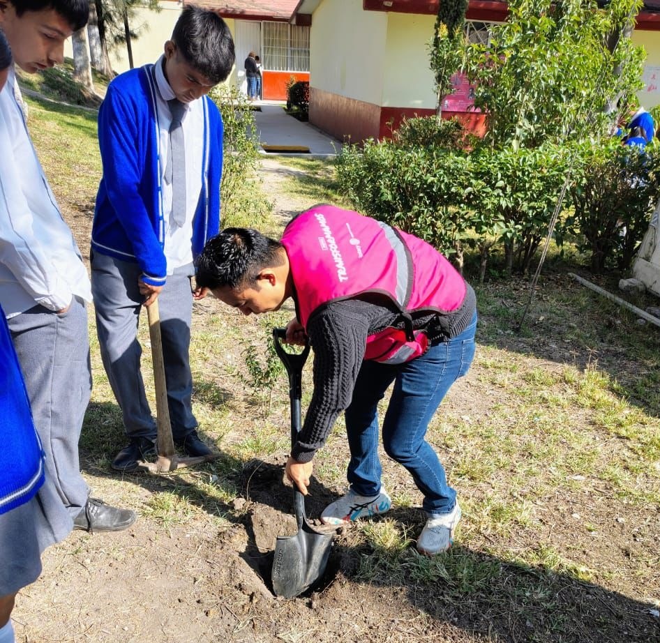 Gençlerden İklim Krizine Çağrı “Bir Adım At, Değişimi Başlat”
