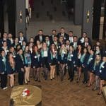 Rotaract Kulüplerinden Güçlü Yarıyıl Buluşması