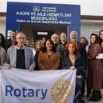 Adıyaman’da Kadın ve Çocuk Dayanışma Merkezi Hizmete Açıldı