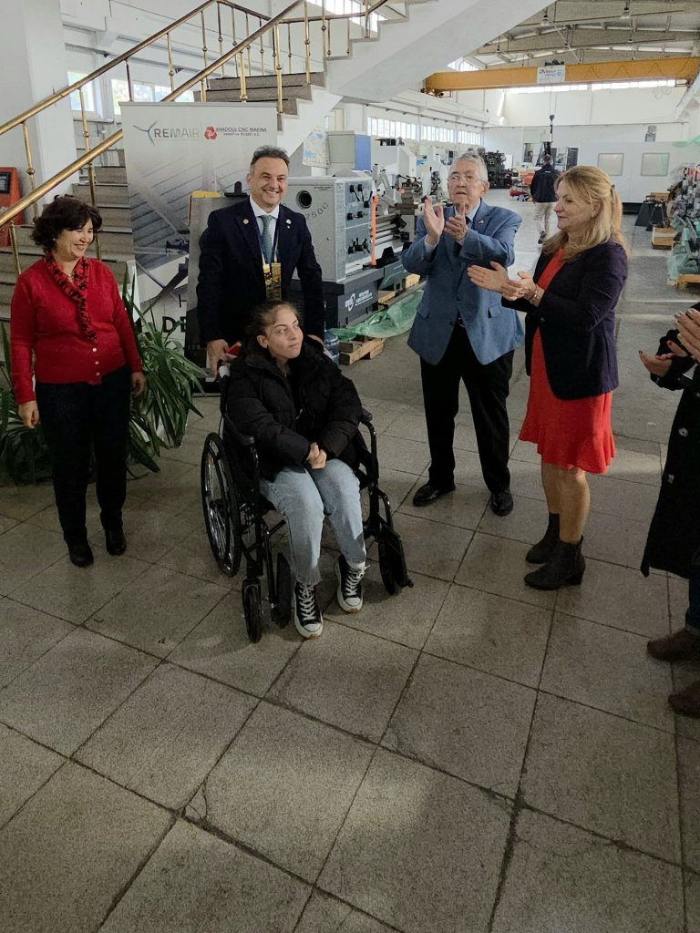 Çiğli Rotary Kulübü’Nden Topluma Umut Olan Proje