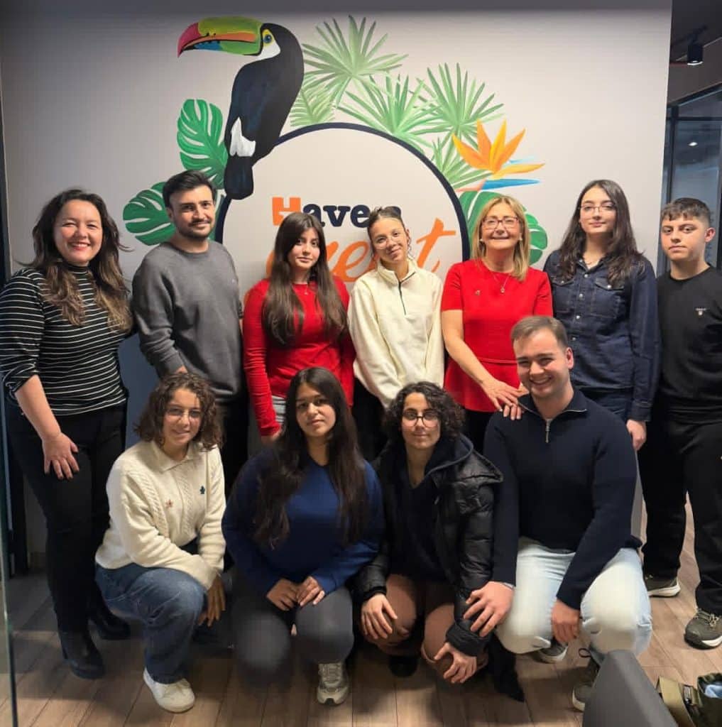 Rotary’den Deprem Bölgesi Gençlerine Umut ve Yol Haritası