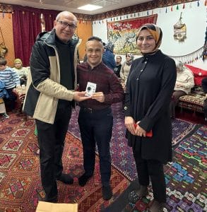 Rotary Otizmli Ve Down Sendromlu Çocuklara GPS Cihazı Dağıttı Rotary Otizmli Ve Down Sendromlu Çocuklara GPS Cihazı Dağıttı