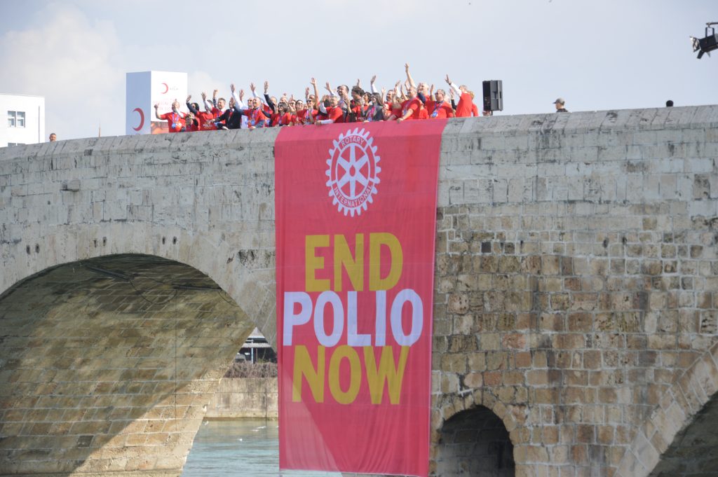 Adana Kurumsal İletişim ve Çocuk Felci Zirvesi Başarıyla Tamamlandı