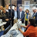 Uluslararası Rotary Dünya Başkanı İzmir’den Seslendi “Barış Üreterek İnşa Edilir”