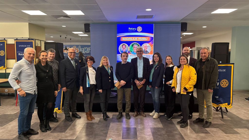 Gençler için Bağımlılığa Karşı Güç Birliği