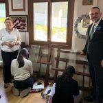 İlmek İlmek Umut Çocuklara Meslek Hayata Güç İlmek İlmek Umut Çocuklara Meslek Hayata Güç