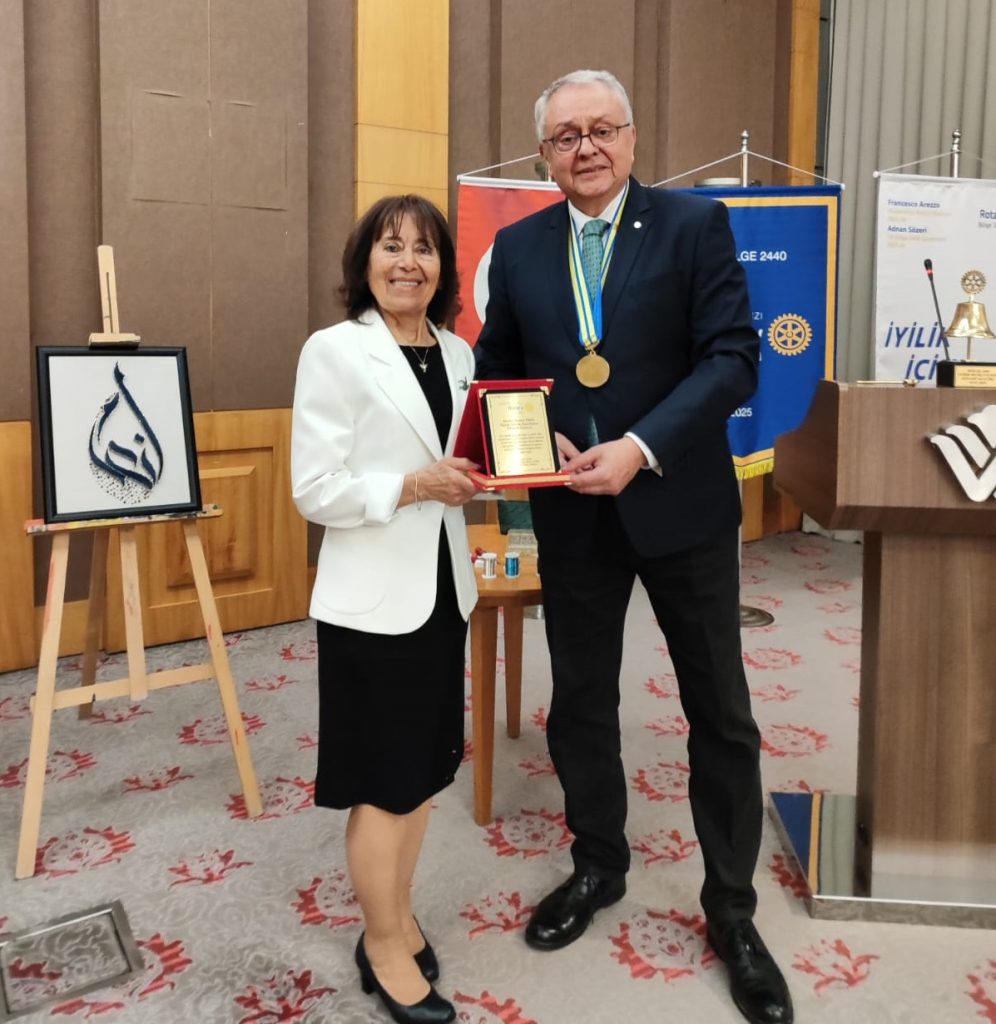 Yok Olmaya Yüz Tutan Sanata Rotary Dokunuşu