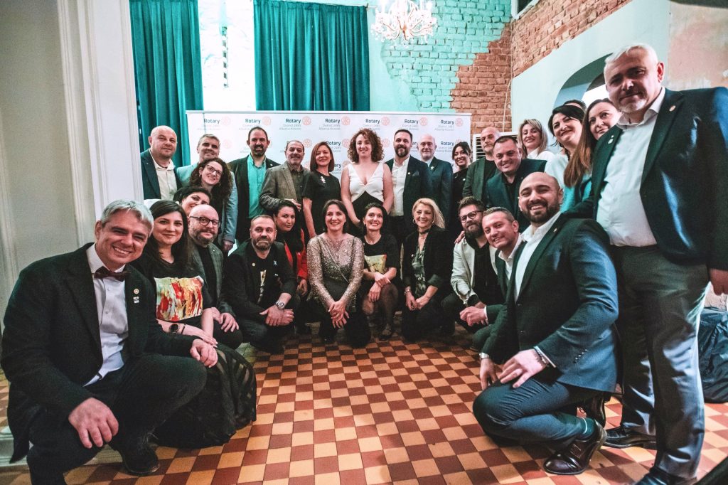 Ankara Beysukent Rotary’den Otizm İçin Anlamlı Destek