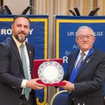 Ankara Beysukent Rotary Kulübü, Shkodër Rotary ile İkiz Kulüp Anlaşmasını İmzaladı