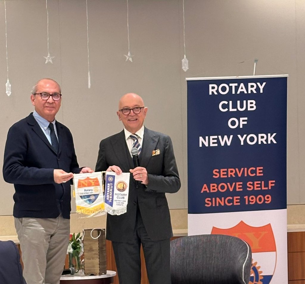 Adıyaman’dan New York’a Uzanan Dostluk Köprüsü