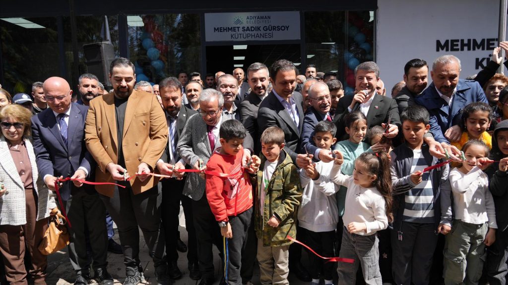 Rotary Bölge 2430 Katkılarıyla Adıyaman’da Eğitimin Işığı Yeniden Yandı