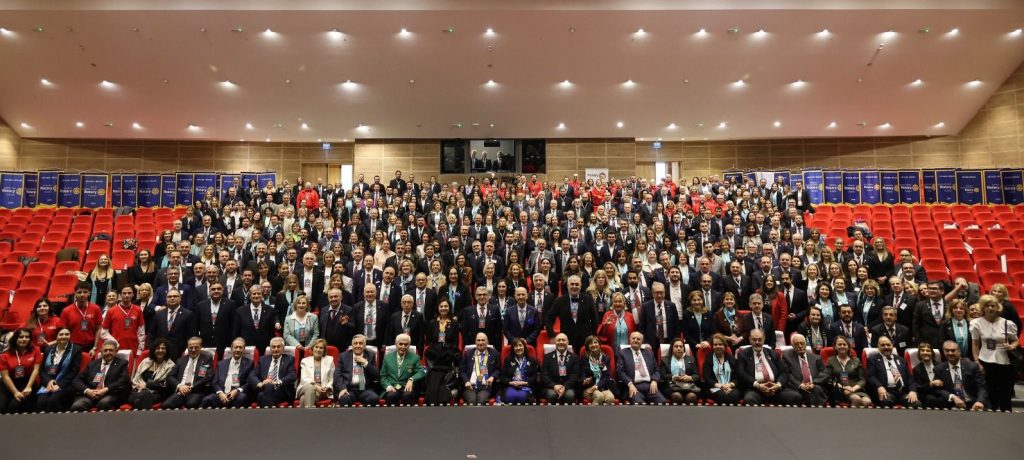 Yeni Dönem, Yeni Heyecan – Rotary Bölge 2420 Hedeflerine Odaklandı