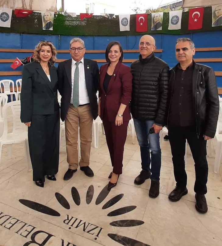 İzmir Dokuz Eylül Rotary 1.500 Çocuğun Bayram Sevincine Ortak Oldu