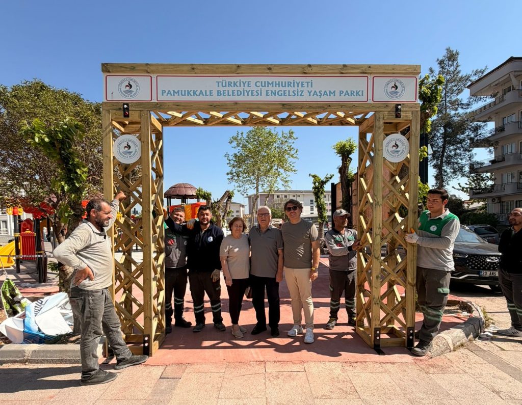 Engelsiz Yaşam İçin Birlikte: Denizli Rotary Kulübü’nden Anlamlı Bir Hizmet Adımı