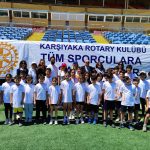 Torunlar Atletizm Yarışması 38. Yılında Gençleri Sporla Geleceğe Hazırlıyor