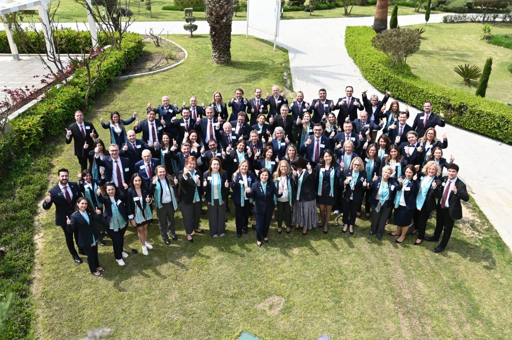 Rotary Bölge 2440 Geleceğe Hazırlanıyor – Kuşadası’nda “Kalıcı Etki” Zirvesi