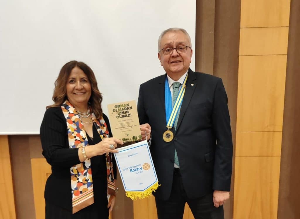 Rotary’de Sağlığa Bütüncül Bakış