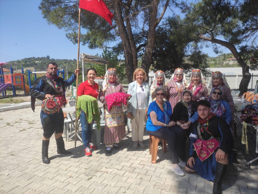 Küllerinden Doğan Umut Projesiyle Doğa ve Gelecek Yeniden Yeşeriyor