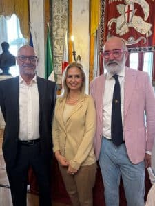 Rotary Dostluğu Sınır Tanımıyor