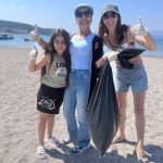 İzmir 100. Yıl Rotary Kulübü Urla Kıyılarını Temizledi İzmir 100. Yıl Rotary Kulübü Urla Kıyılarını Temizledi
