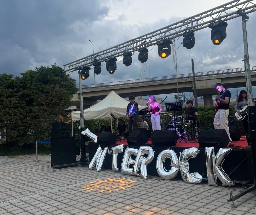 InteROCK Festivali Müzikle Sosyal Sorumluluğu Buluşturdu