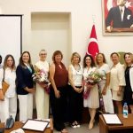 Toprak Ana Rotary Kulübü’nden Menopoz ve Meme Sağlığı Söyleşisi Toprak Ana Rotary Kulübü’nden Menopoz ve Meme Sağlığı Söyleşisi